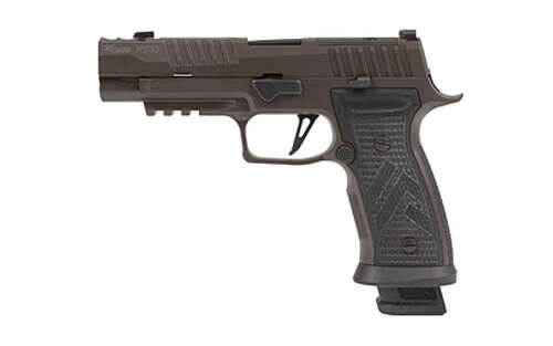 Handguns Sig Sauer P320 9mm SIG P320AXG LEGION 9MM 3.9" 10RD